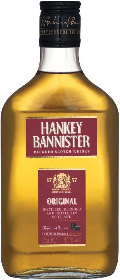 Обзор виски hankey bannister (ханки баннистер)