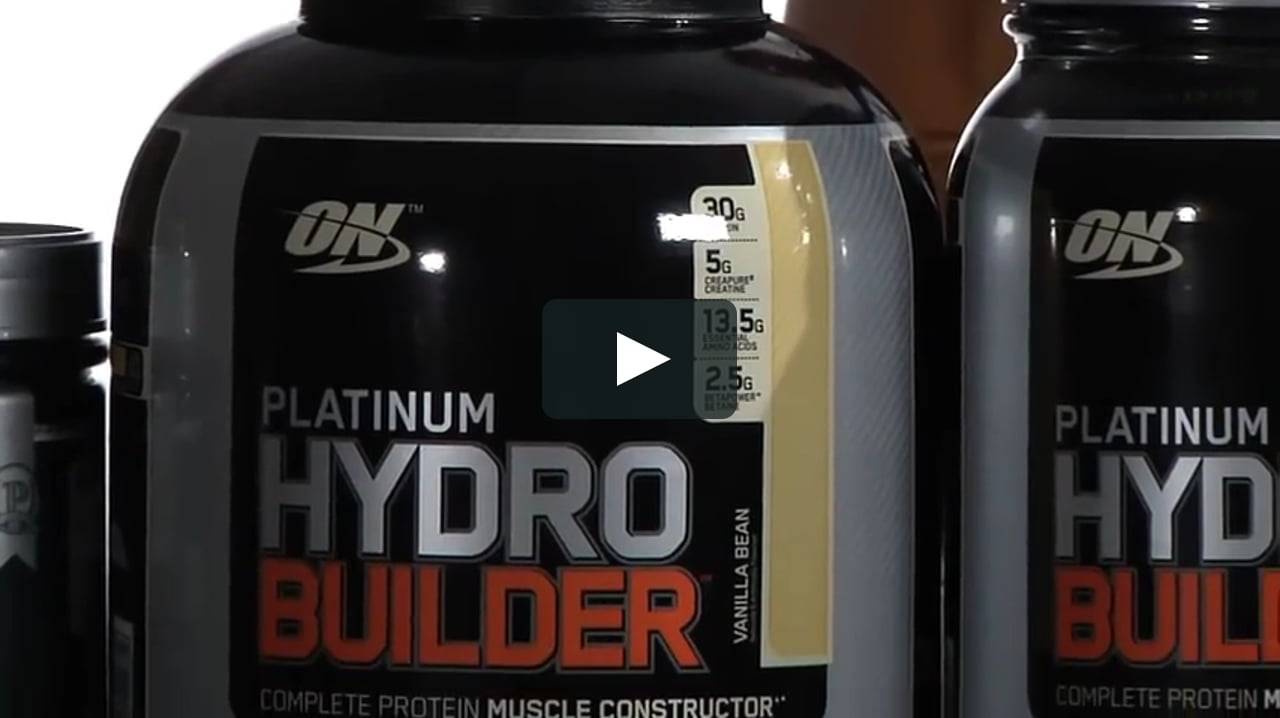 Platinum hydrowhey