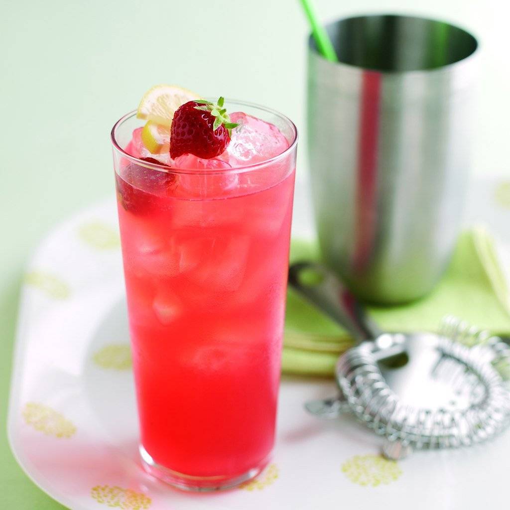 Рецепты - сингапурский слинг (singapore sling) | рецепт от myth