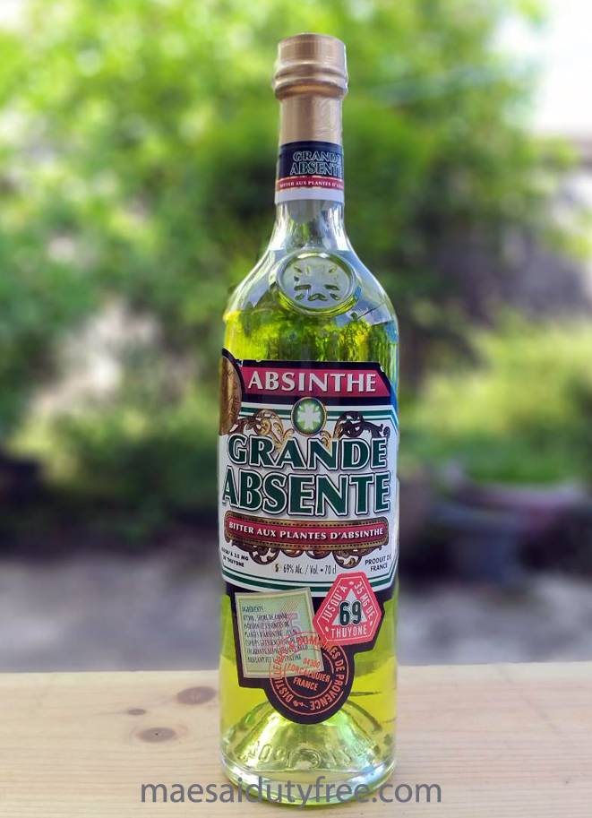 Л абсенте. Абсент «grande absente 69. Абсент grande absente 69 1 л. Абсент grande absente 69 0.7 л. Xenta Absinthe (1 l).