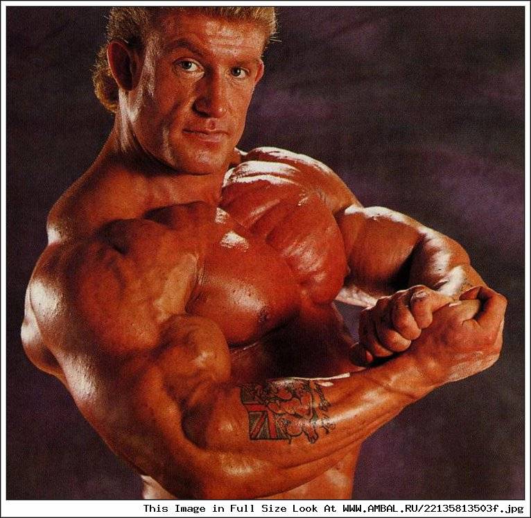 Дориан ятс: программа тренировок, биография, фото и видео