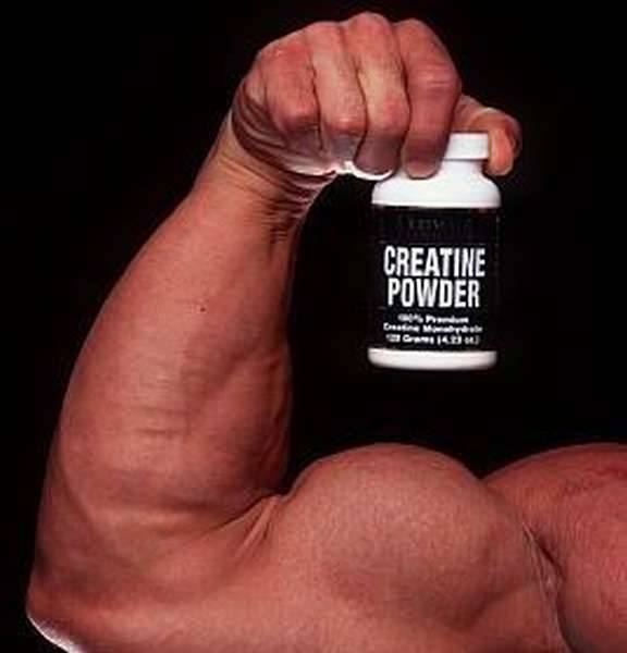 Креатин моногидрат: для чего он нужен и как его принимать?