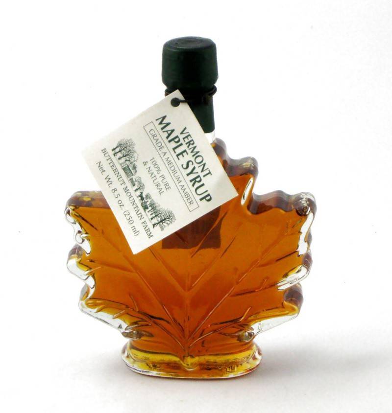 Латте с кленовым сиропом – кулинарный рецепт