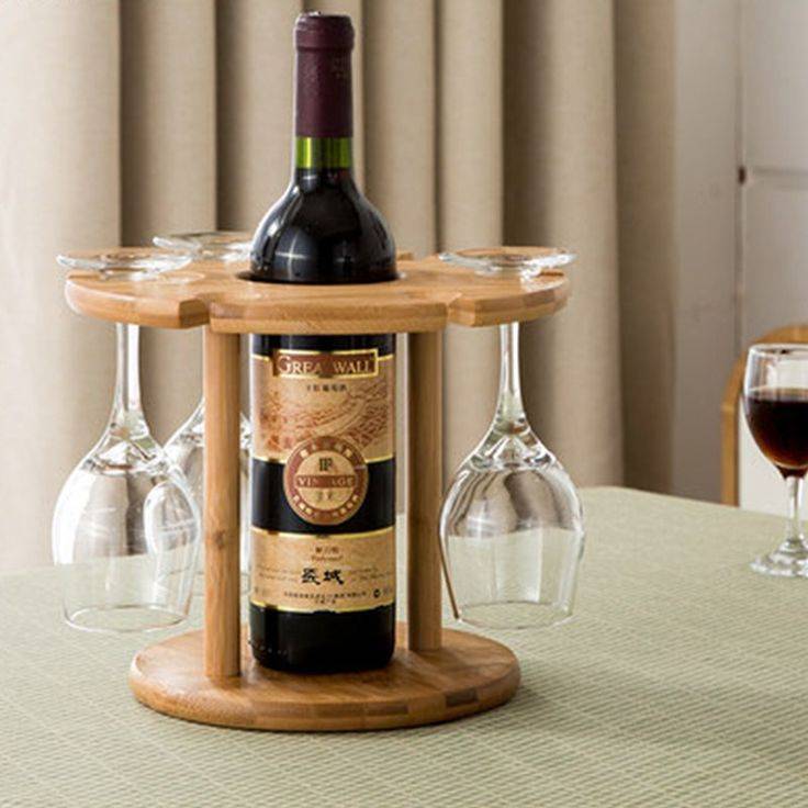 Условия хранения вина, этапы самостоятельного изготовления винных полок