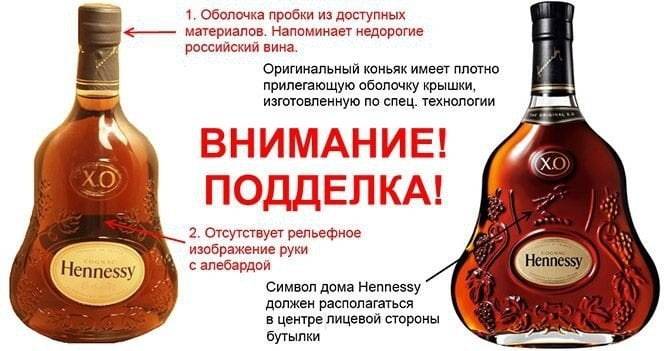 Грузинский коньяк «старый кахети»