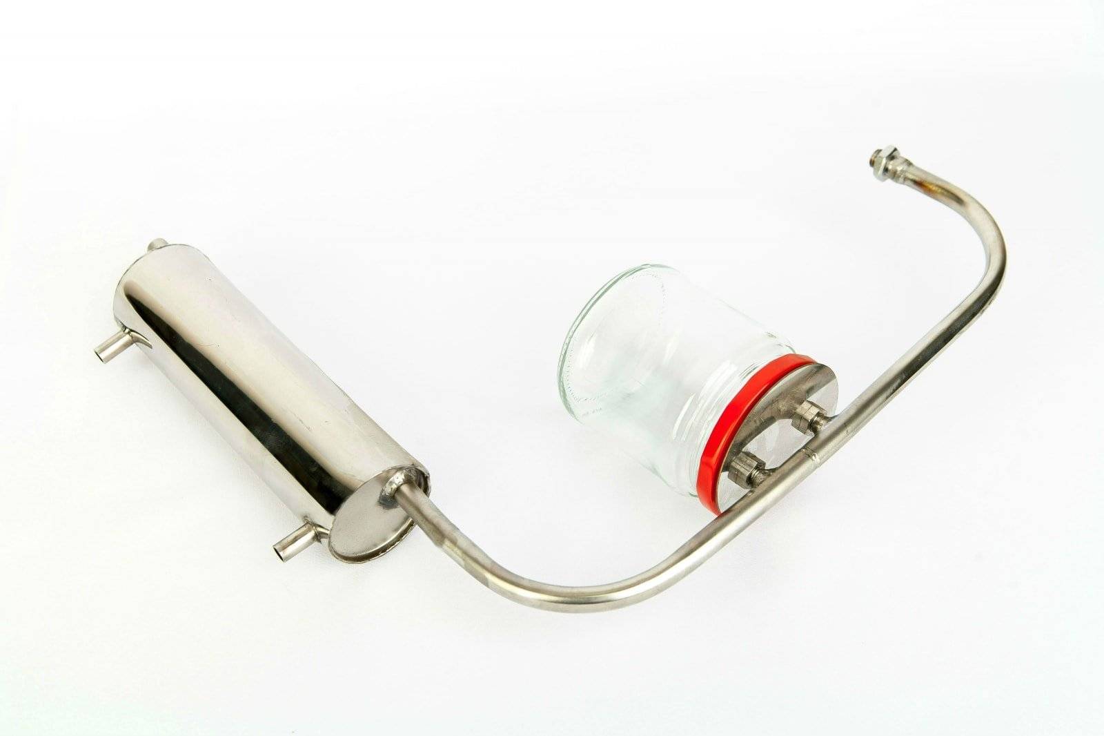 Сухопарник для самогонного аппарата своими руками: схема, чертежи и инструкция