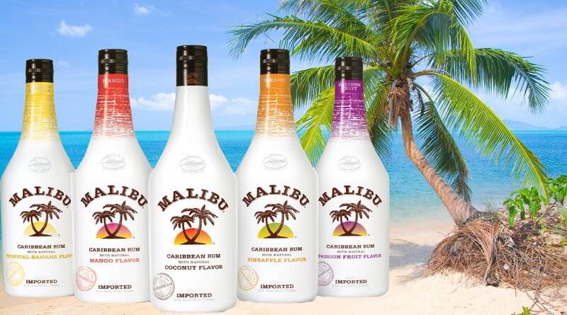 Ликер пина колада: с чем и как пить + описание и состав