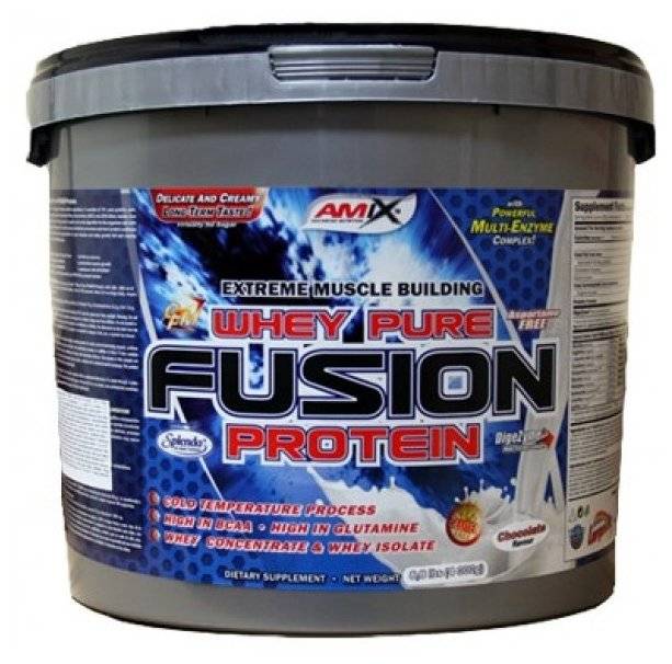 Многокомпонентный протеин