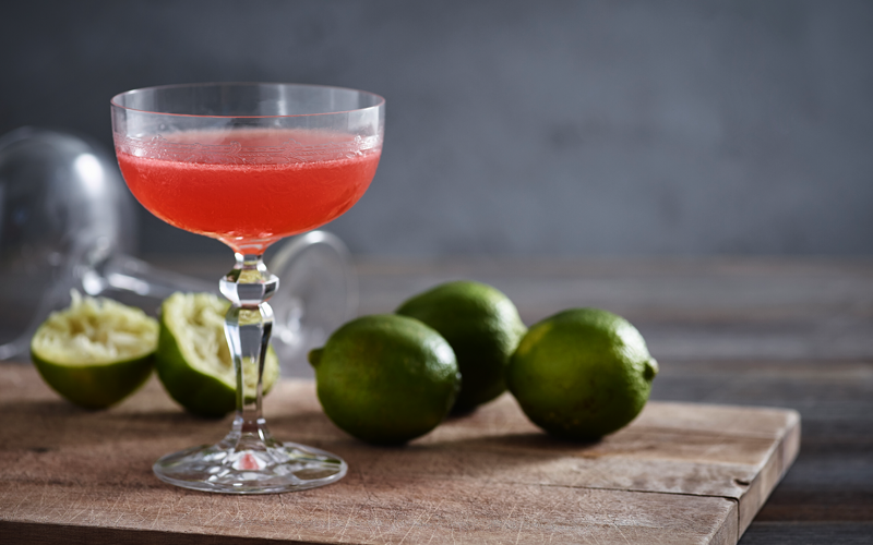 Коктейли с бренди в домашних условиях