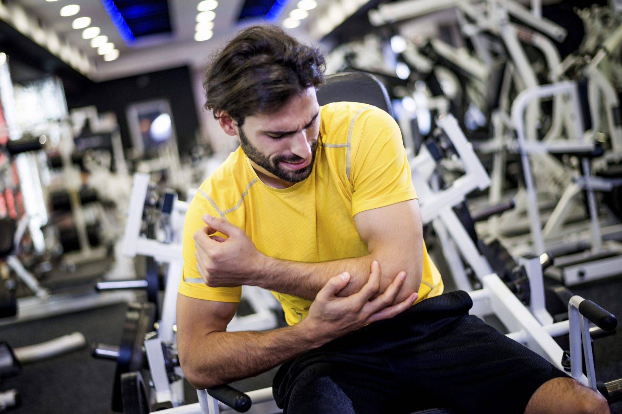 Профилактика травм в футболе | запитание