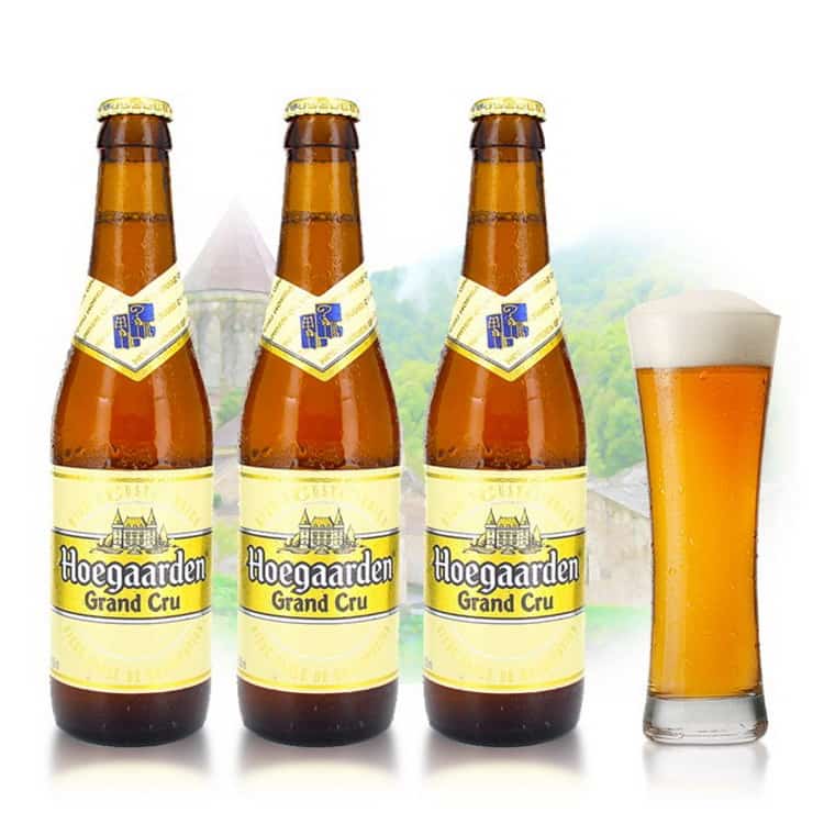 Пиво hoegaarden («хугарден») - обзор пива и его основных характеристик (видео 125 фото)