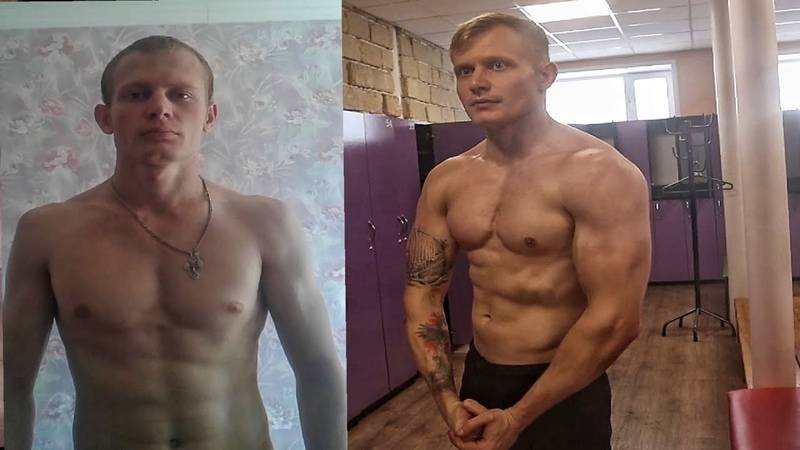 Лучшая программа тренировок для набора мышечной массы натуральному атлету