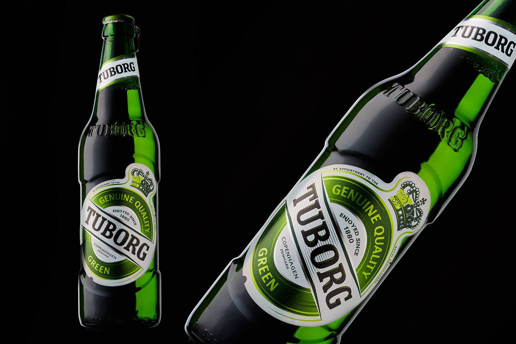 Пиво туборг (tuborg) — особенности датского напитка и их отличия