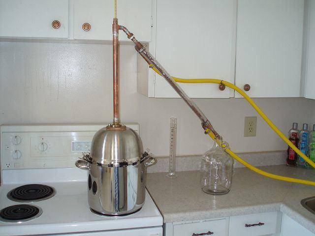 Очистка браги перед перегонкой, как очистить от сивушных масел