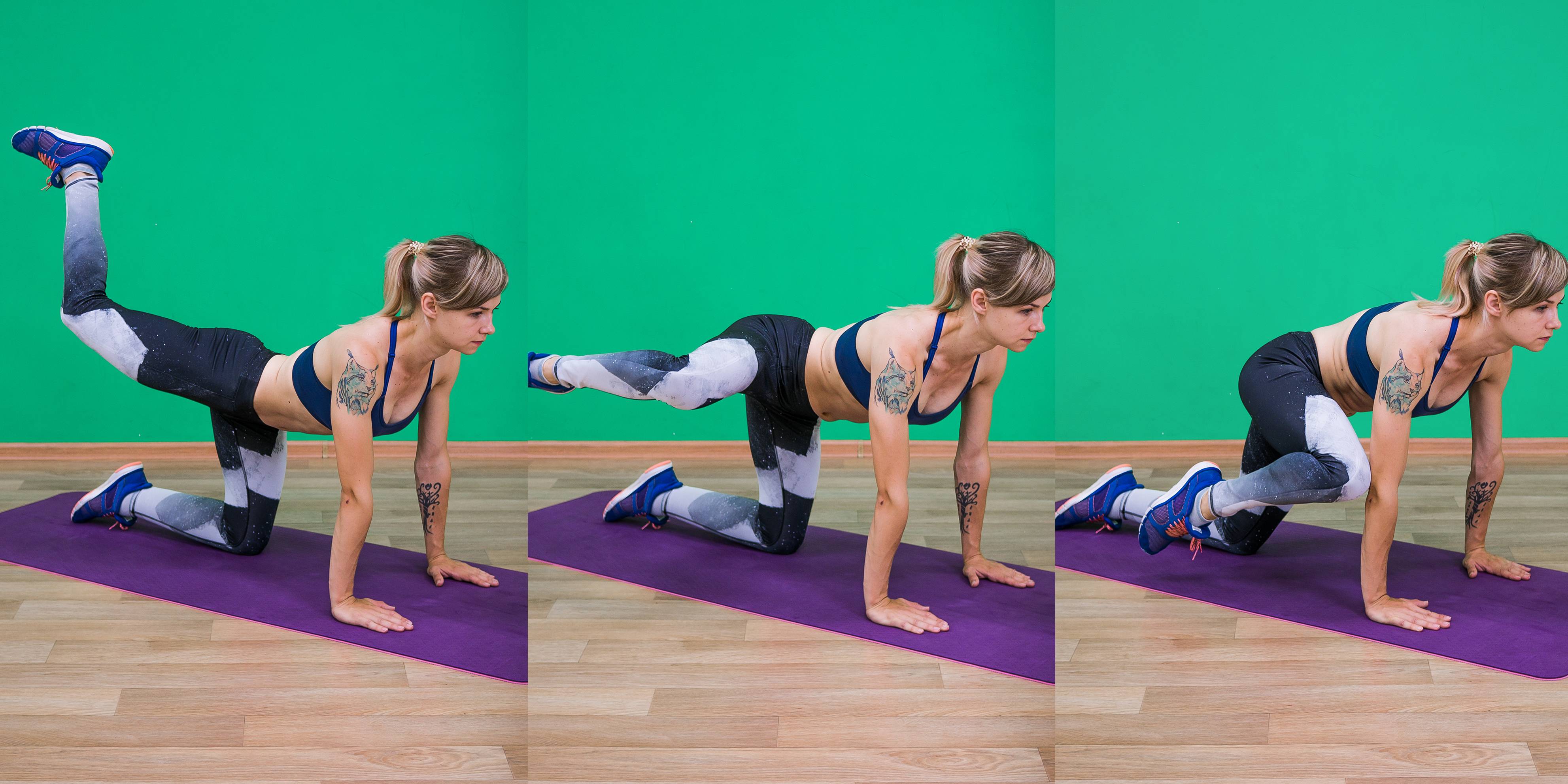 Как убрать ушки на бедрах