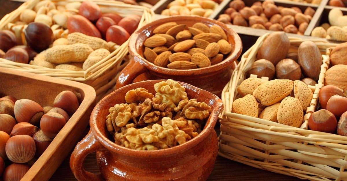 Какие орехи самые полезные для организма человека - 8 видов