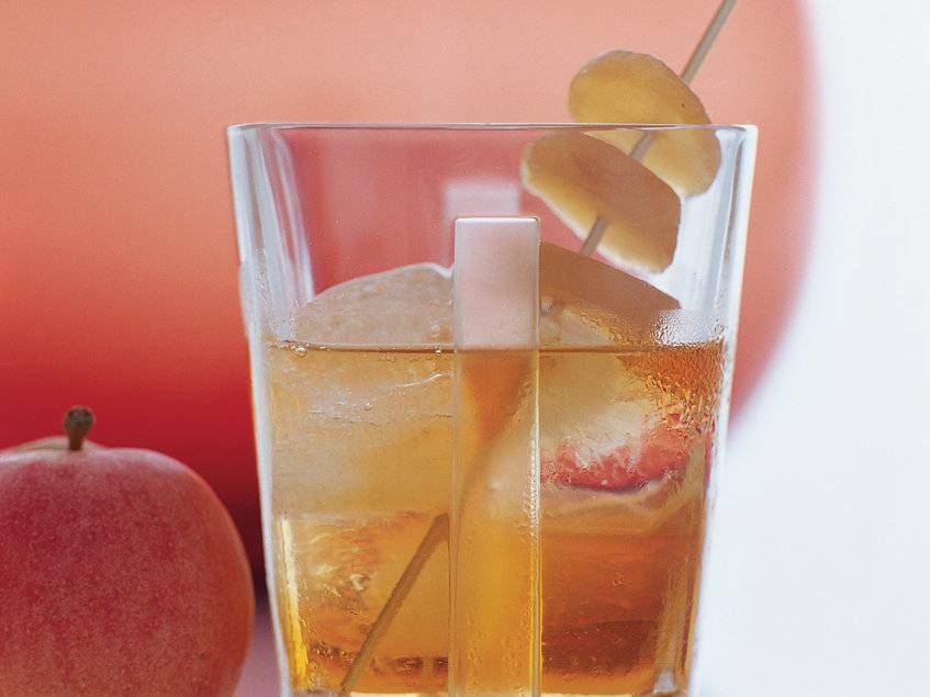 Любимые коктейлив домашних условиях