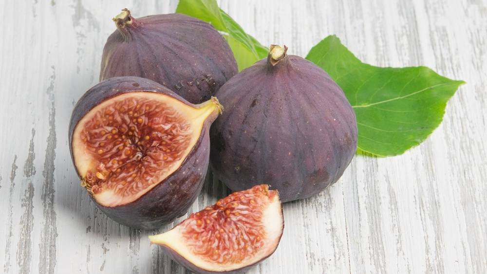 Инжир сушеный: польза и вред