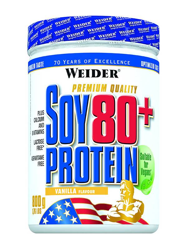 Weider protein 80 plus 2 кг отзывы, мнения, комментарии