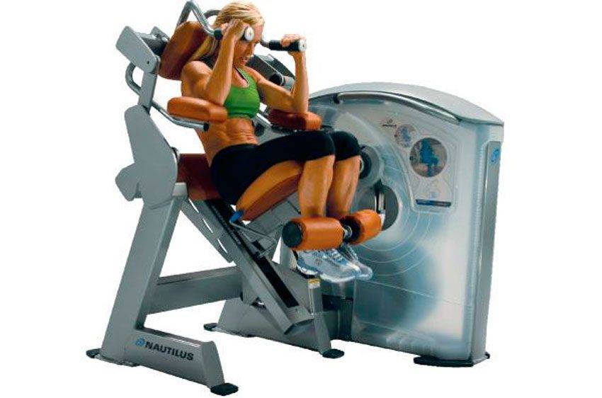 Лучшие тренажеры для мышц живота: как накачать пресс в тренажере