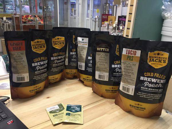 Пиво из концентрата в домашних условиях: как приготовить из концентрата пивного сусла | mosspravki.ru