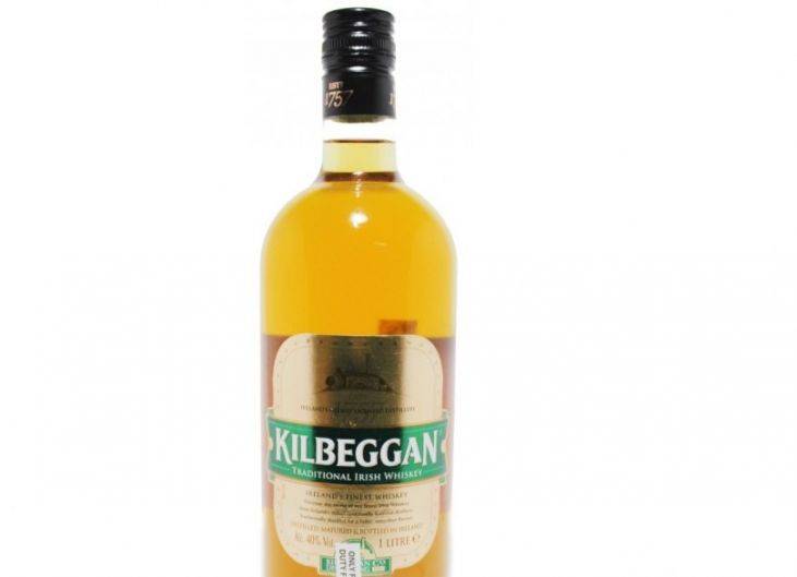 Виски лаудерс: история, обзор вкуса и видов