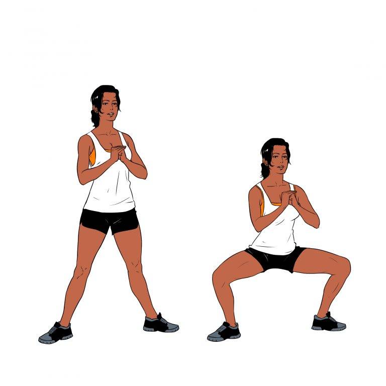 Выпады: для чего нужны и как правильно выполнять + 20 вариантов выпадов (фото)