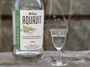 Аквавит – норвежская водка, скадинавский рецепт алкогольного напитка + видео | наливали