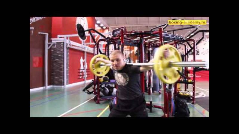 Как увеличить силу удара рукой