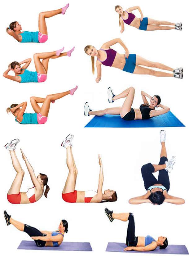 Как подтянуть и убрать дряблость кожи на животе - советы экспертов