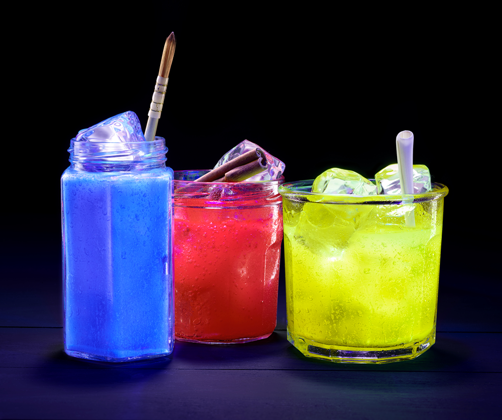 Секрет рецепта коктейля “радуга”