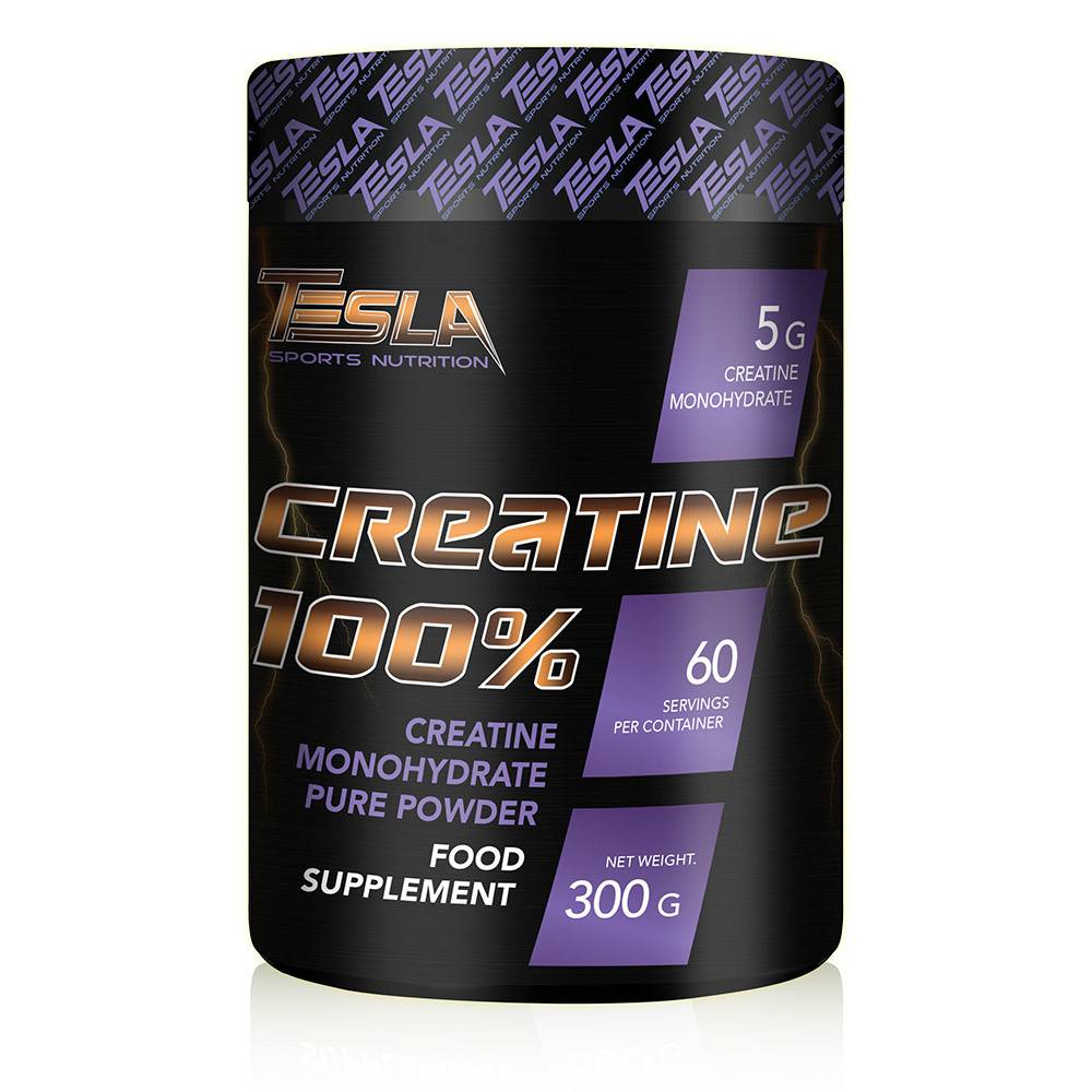 Creatine monohydrate 100% от scitec nutrition