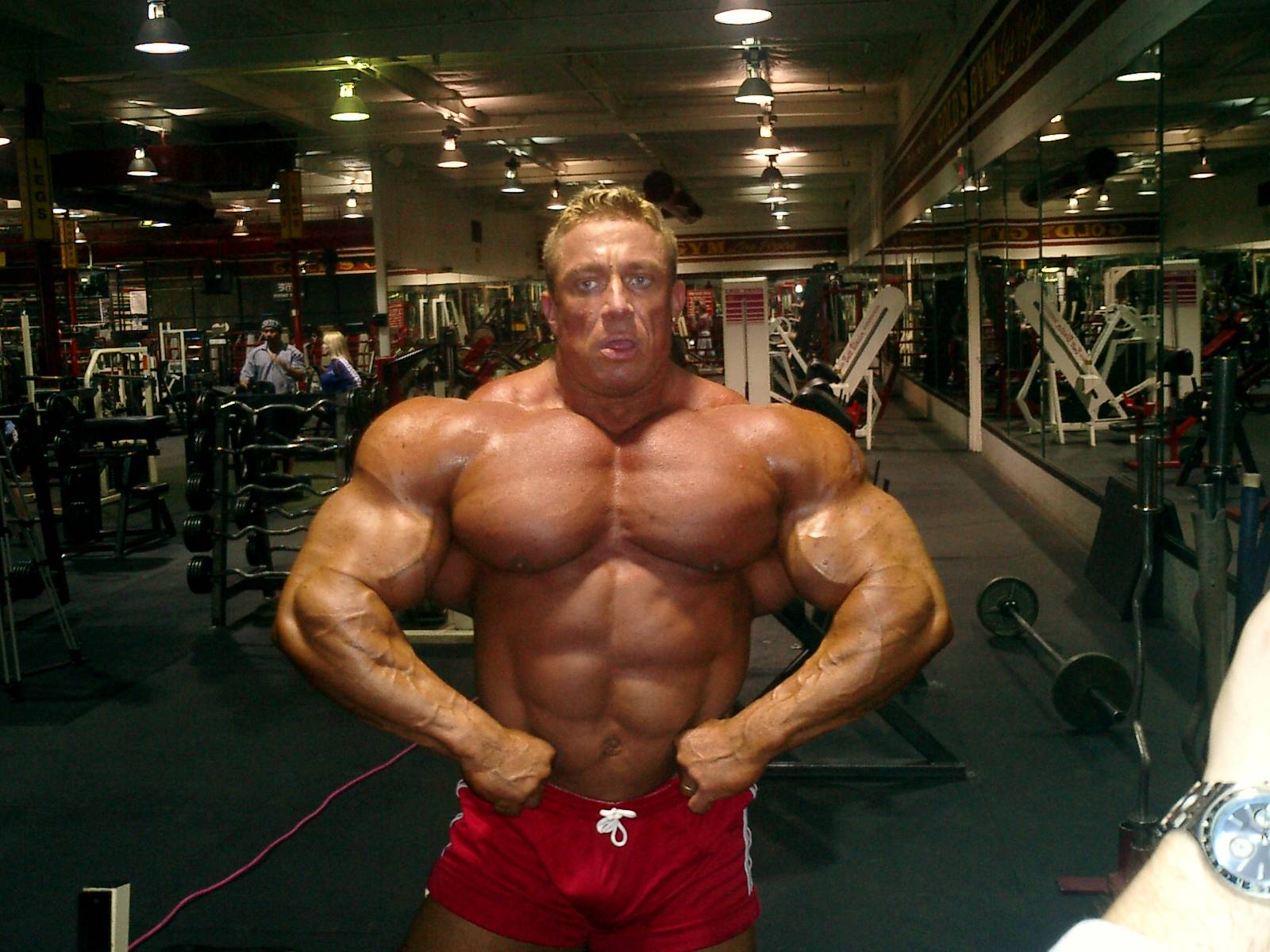 Самые богатые бодибилдеры мира