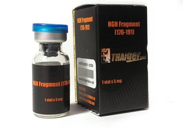 Пептид hgh frag (176-191)