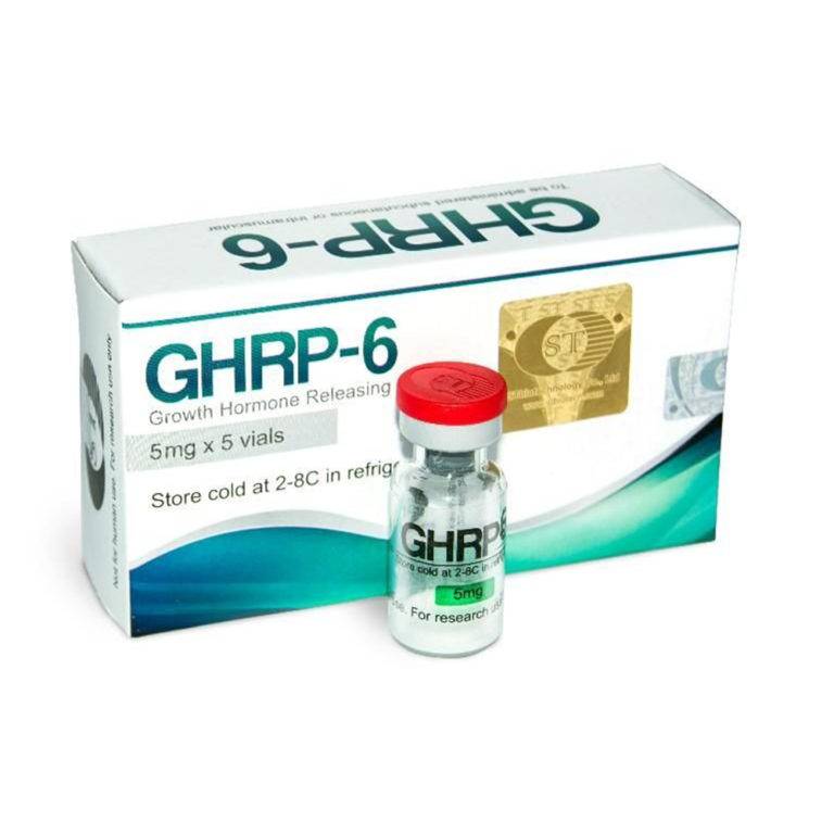 Пептид hgh frag (176-191)