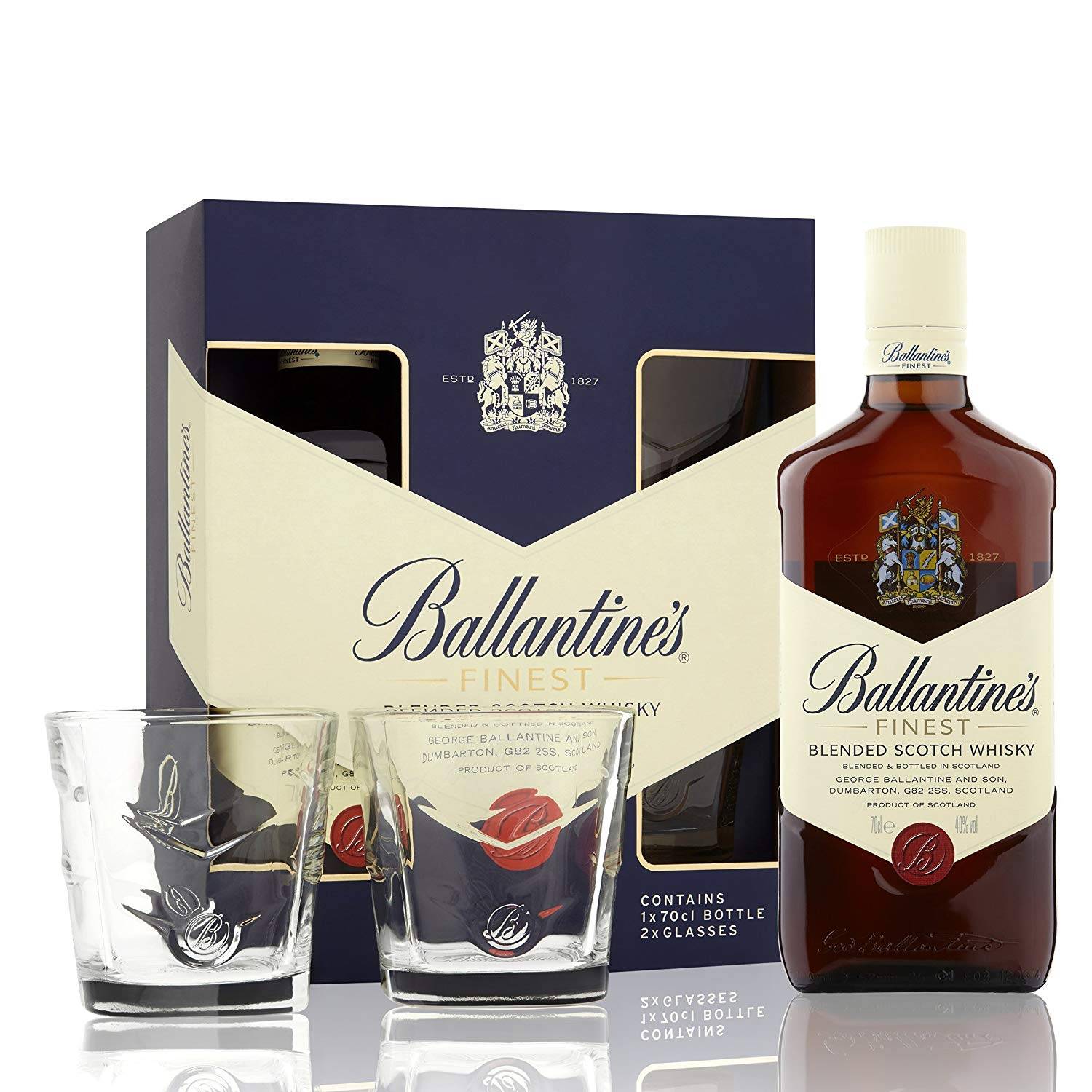 Виски ballantine’s brasil баллантайнс бразил 700 мл
