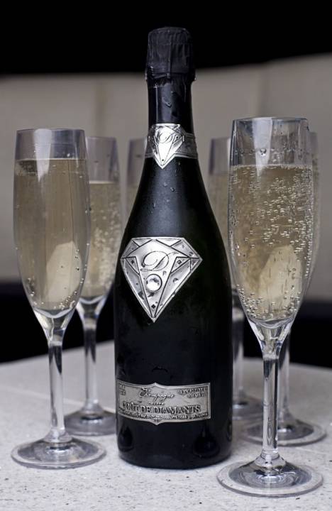 Какое шампанское самое лучшее и вкусное?