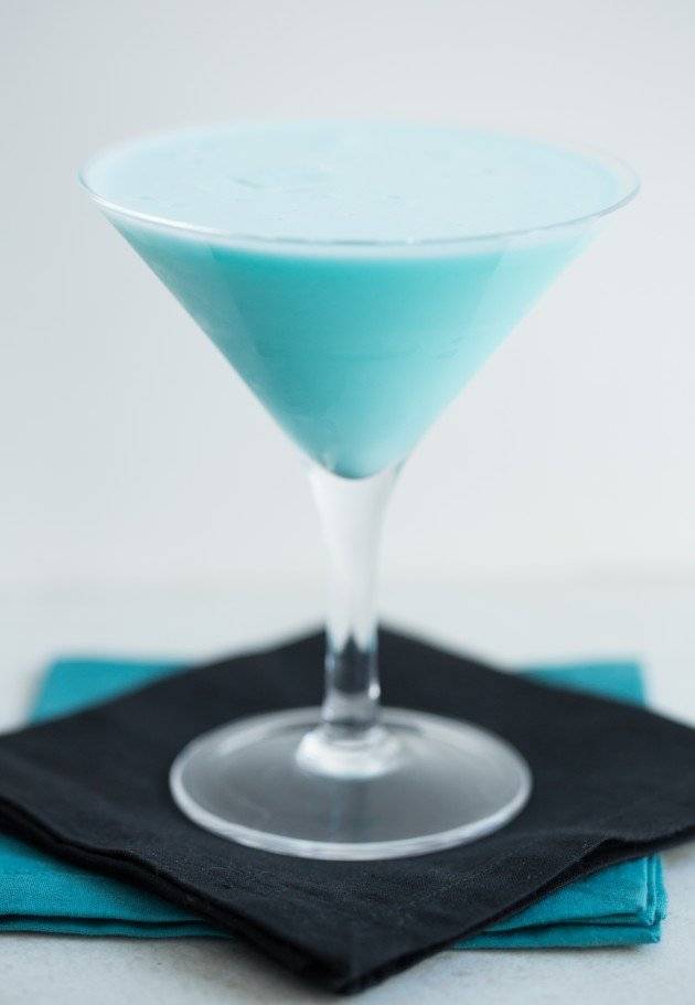 Ликер блю кюрасао: 4 рецепта в домашних условиях