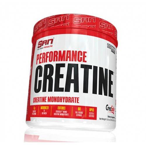 Performance creatine от san