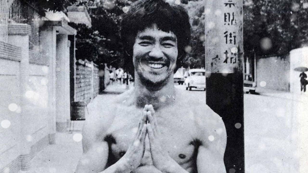 Тренировки и питание брюса ли