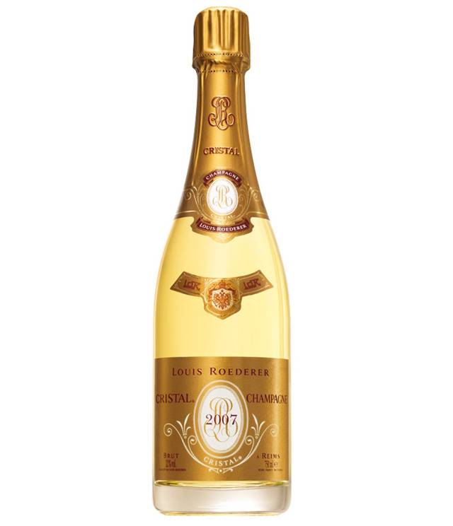 Самое-самое лучшее шампанское