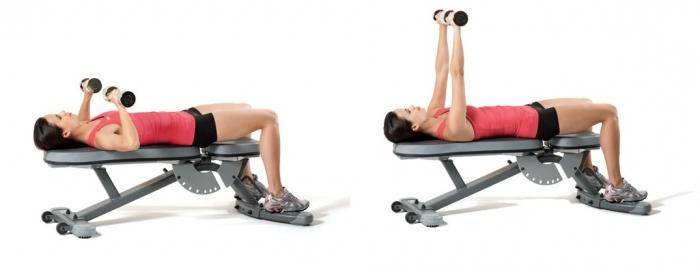 10 лучших упражнений на грудные мышцы в тренажерном зале