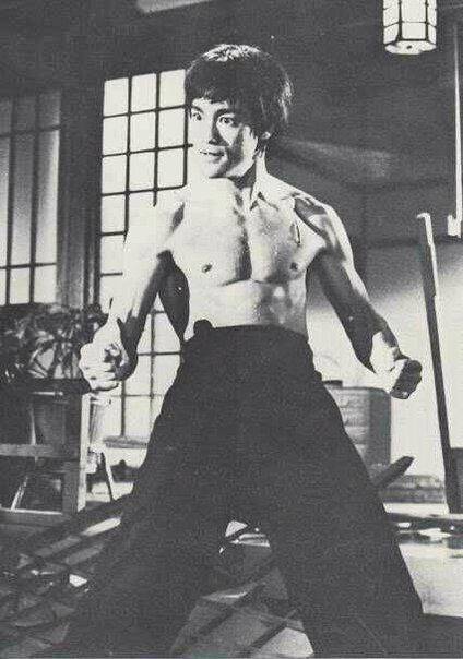 Физическая подготовка брюса ли | тренировки легендарного бойца