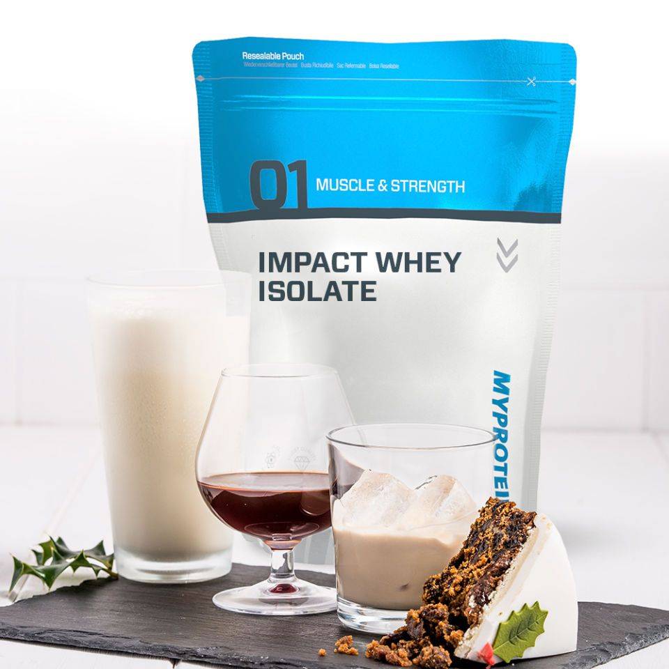 Impact whey protein