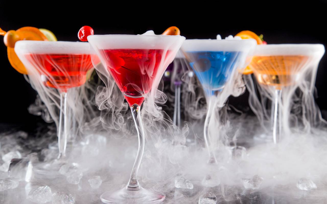 Безалкогольные коктейли - простые и детские рецепты в домашних условиях