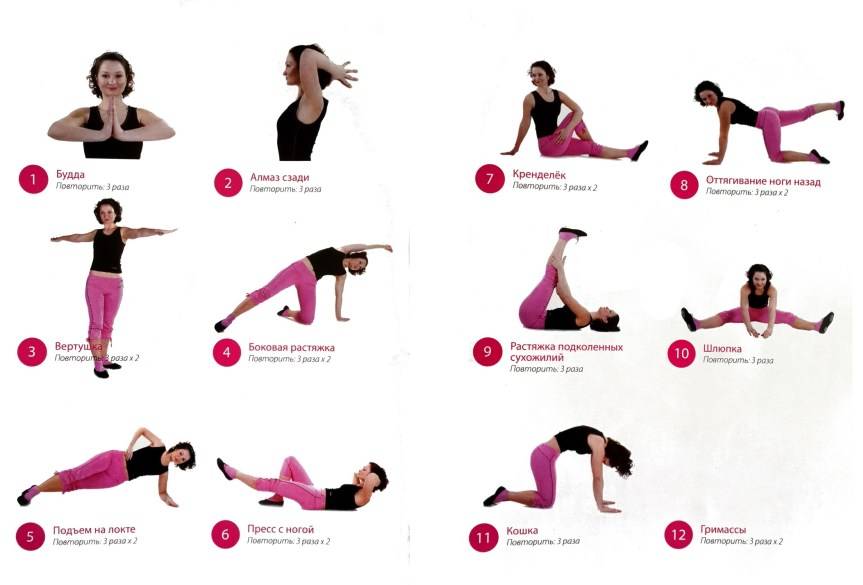 Как сделать талию тоньше? эффективные упражнения для уменьшения талии - tony.ru