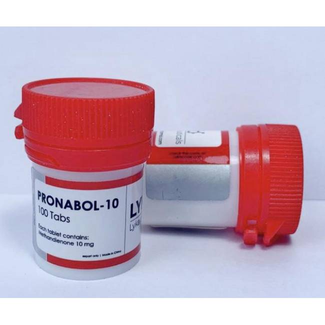Пронабол 10 (pronabol) его действие и побочные эффекты