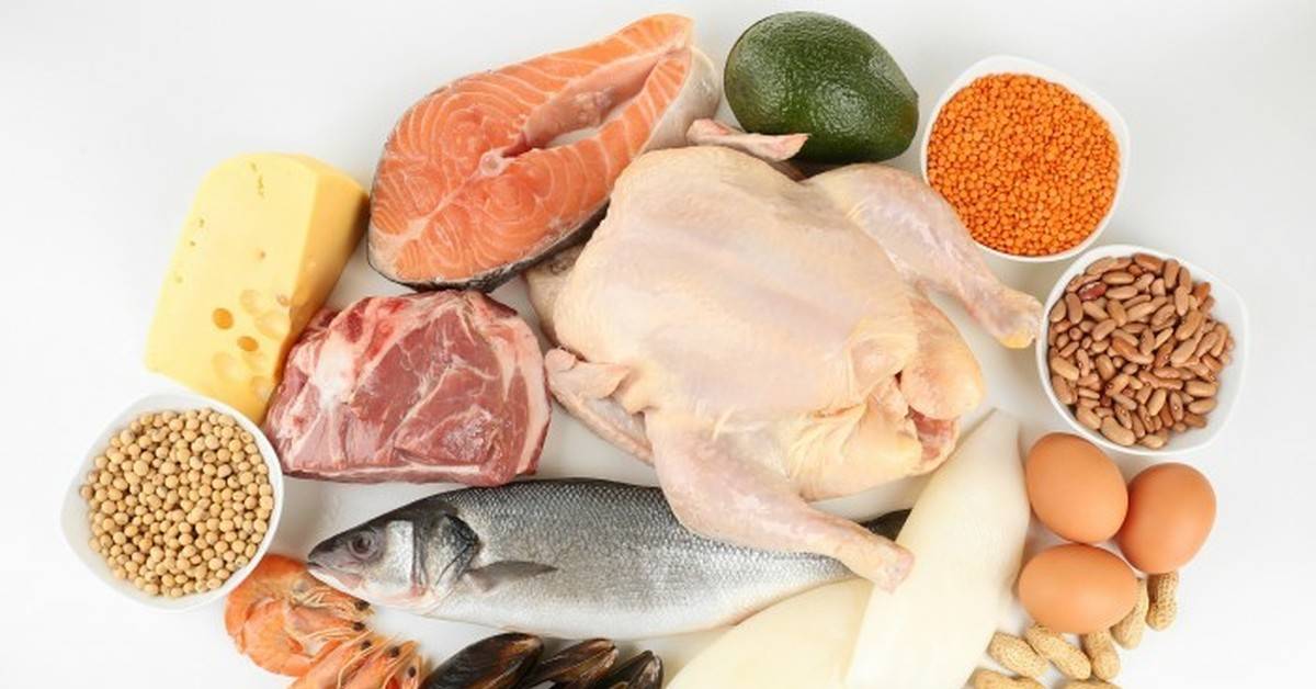 Правильное питание для спортсменов: рацион бодибилдера