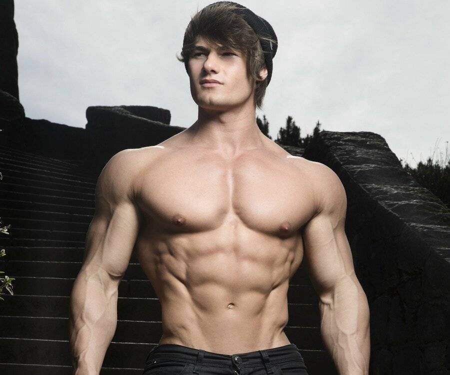Джефф сейд (jeff seid) программа тренировок и диета