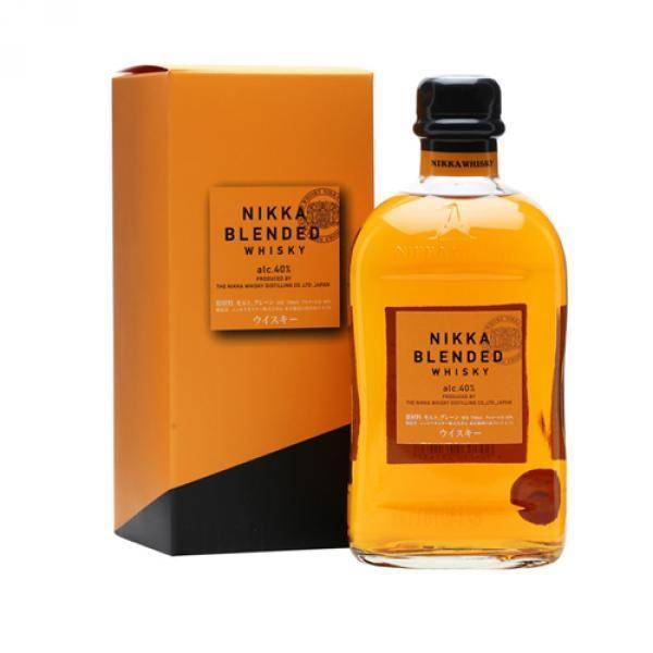 Виски никка (nikka): история, обзор вкуса и видов